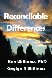 Reconcilable Differences front cover
