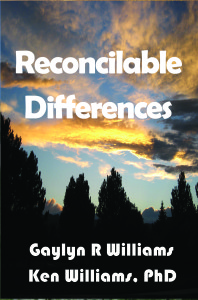 image of book cover for Reconcilable Differences by Gaylyn R. Williams