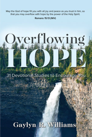 Overflowing Hope
