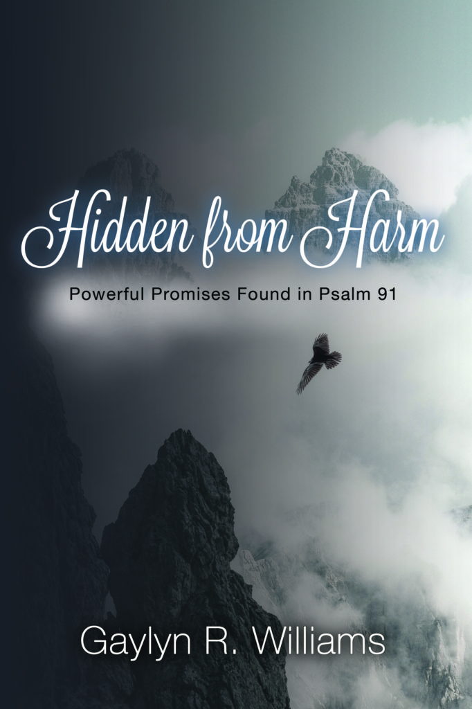 Hidden from Harm, Psalm 91 book cover